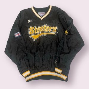 Steelers Windbreaker